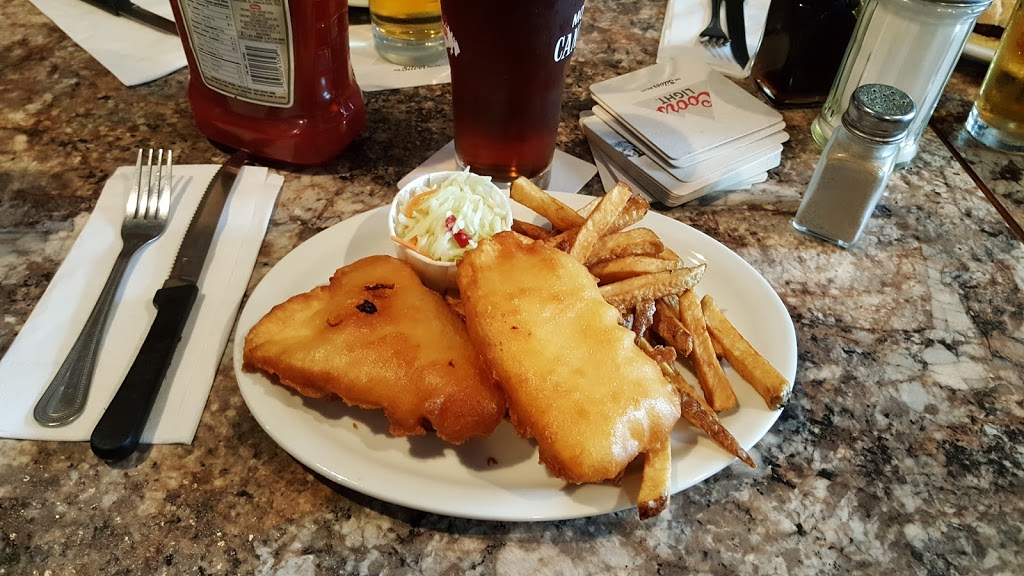Daniel Patricks Bar & Grill | 221 Nonquon Rd, Oshawa, ON L1G 3S8, Canada | Phone: (905) 728-8665