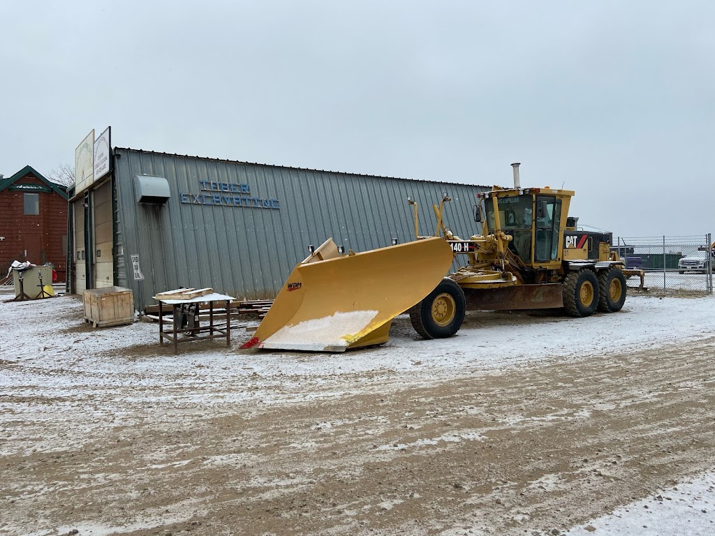 Taber Excavating | 5205 64 Ave, Taber, AB T1G 2A3, Canada | Phone: (403) 223-4402