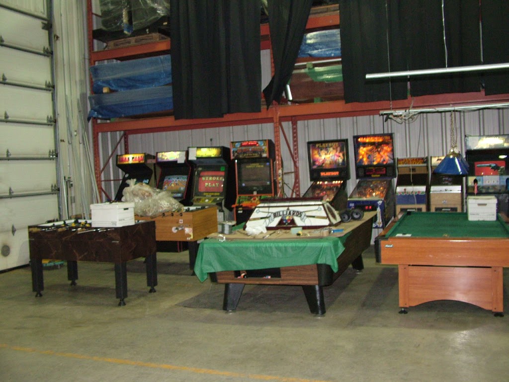 Ben Amusements Inc | 436 Route Bégin, Saint-Anselme, QC G0R 2N0, Canada | Phone: (418) 885-9090