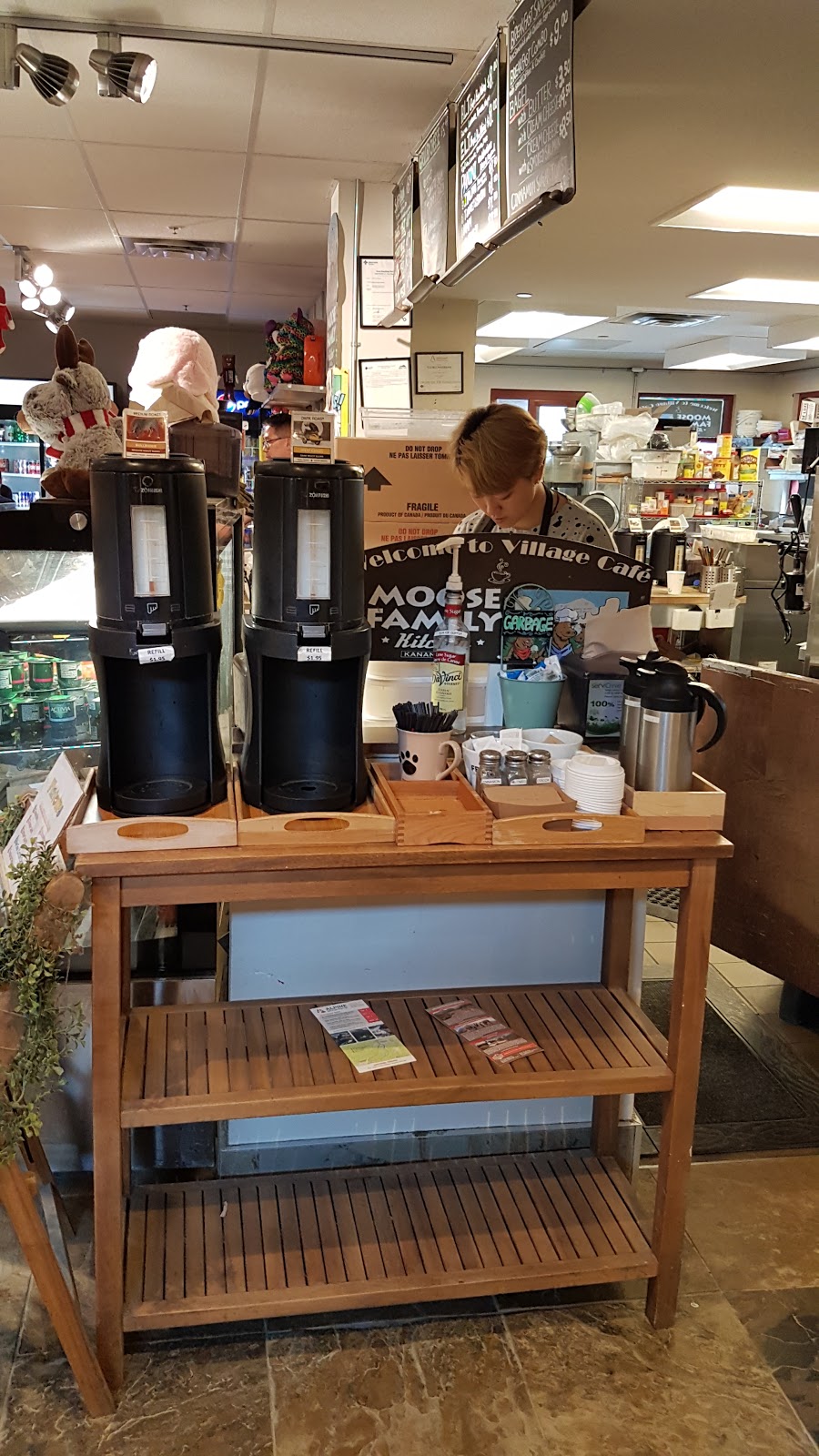 Moose Family Kitchen | 1 Mt Sparrowhawk Crescent, Kananaskis, AB T0L 2H0, Canada | Phone: (403) 591-7979