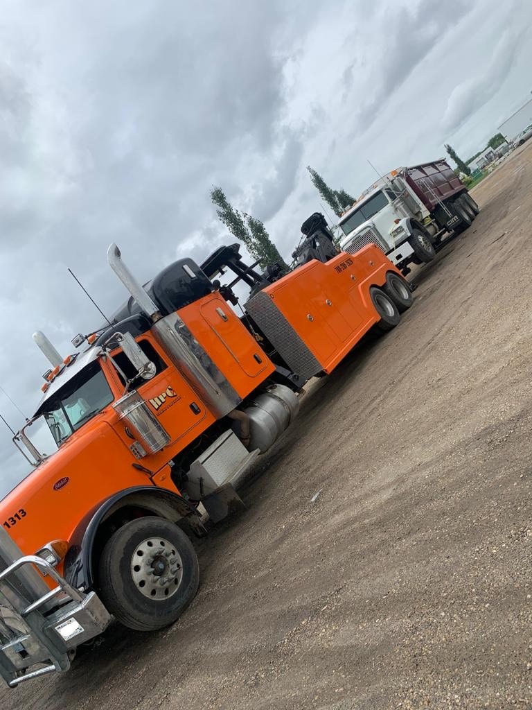 HPC TOWING & RECOVERY LTD | 18011 34 St NW, Edmonton, AB T5Y 6A9, Canada | Phone: (780) 298-2626