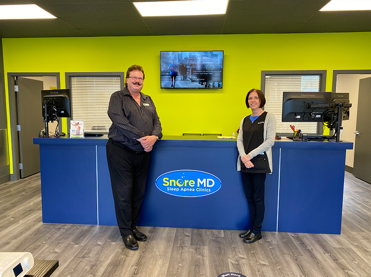 Snore MD Sleep Apnea Clinic Victoria/Shelbourne | 3617 Shelbourne St #22, Victoria, BC V8P 4H1, Canada | Phone: (250) 853-2211