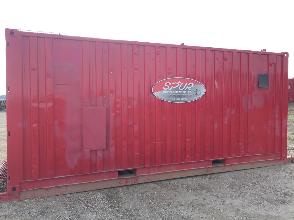 Spur Oilfield Services Ltd | 2906 5 St, Nisku, AB T9E 0H1, Canada | Phone: (780) 986-8896