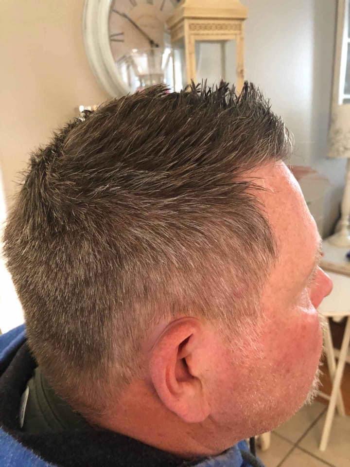 Hair by Natalie | 11 Charlotte Ct, Barrie, ON L4N 6B2, Canada | Phone: (705) 315-4336