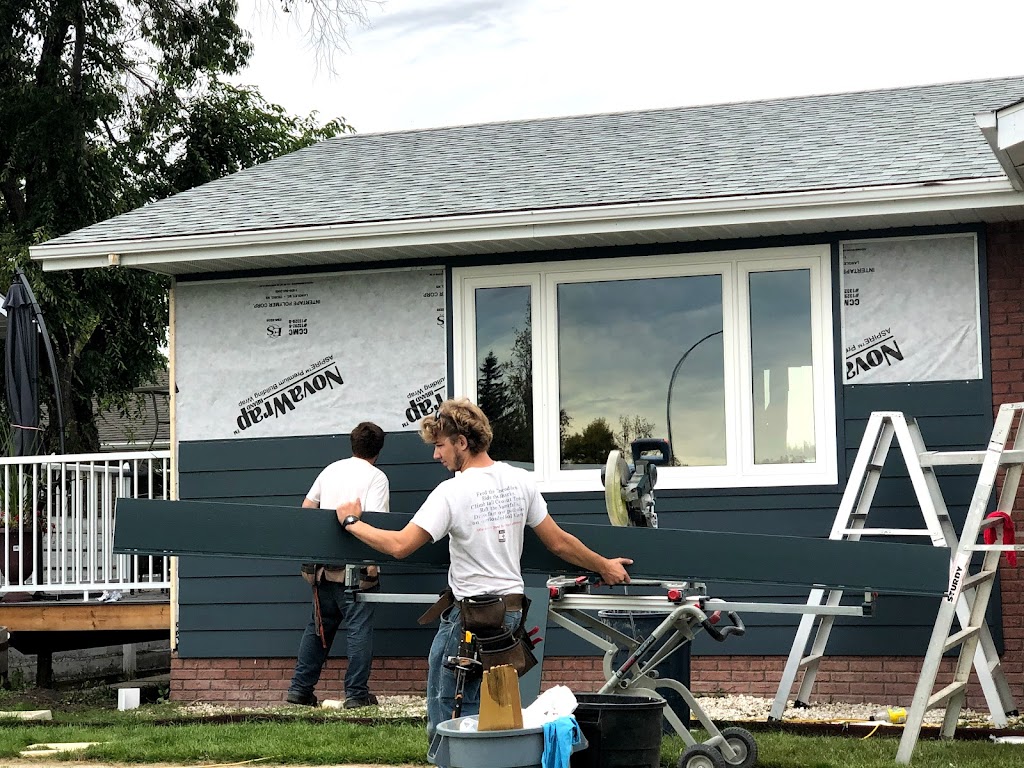 Five Star Home Solutions ltd | 4706 52 Ave, Camrose, AB T4V 0W7, Canada | Phone: (780) 672-4114