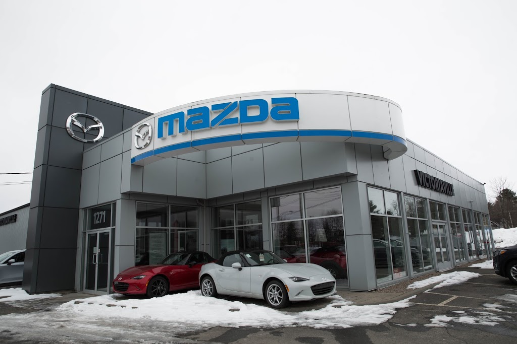 Mazda Victoriaville | 1271 Rue Notre Dame O, Victoriaville, QC G6P 9J7, Canada | Phone: (819) 751-1044