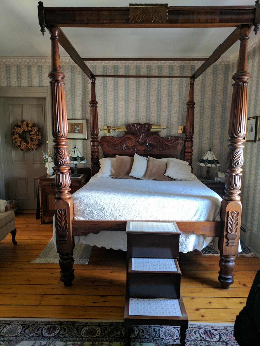 Barachois Inn Historic Bed & Breakfast | 2193 Church Rd, North Rustico, PE C0A 1X0, Canada | Phone: (800) 963-2194