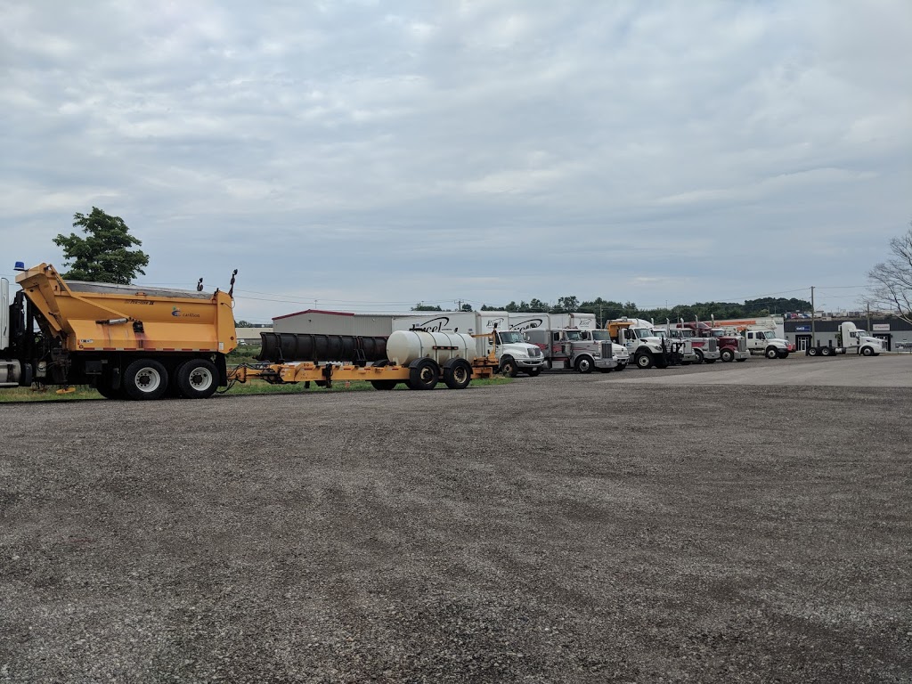 Davidson Protruck Inc | 409 Beards Ln, Woodstock, ON N4S 7W3, Canada | Phone: (519) 602-4099