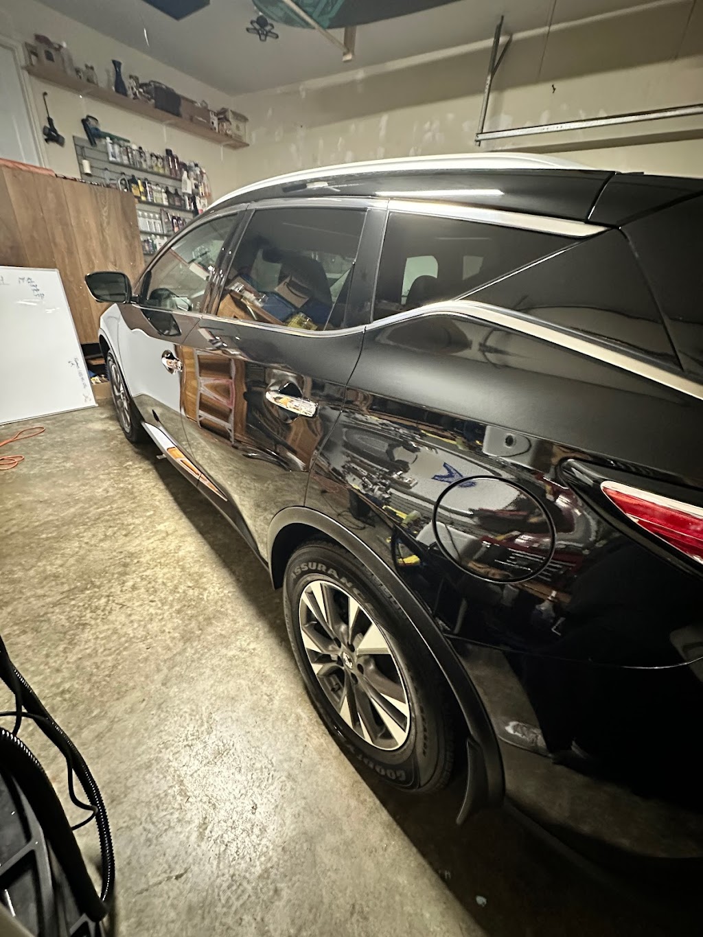 Randys Detailing Studio | 1508 Juan De Fuca Blvd, Parksville, BC V9P 1Y4, Canada | Phone: (250) 703-6532