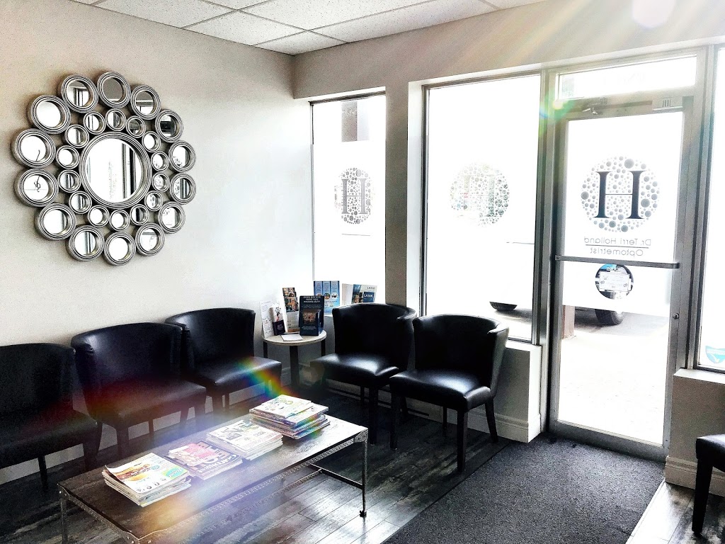 Holland Optometry - Optometrists Opticians Optical | 5 Manitou Dr #1, Kitchener, ON N2C 2J6, Canada | Phone: (519) 894-1144