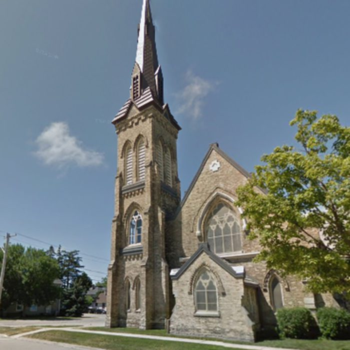 Saint Georges Anglican Church | 87 North St, Goderich, ON N7A 2T7, Canada | Phone: (519) 524-2274