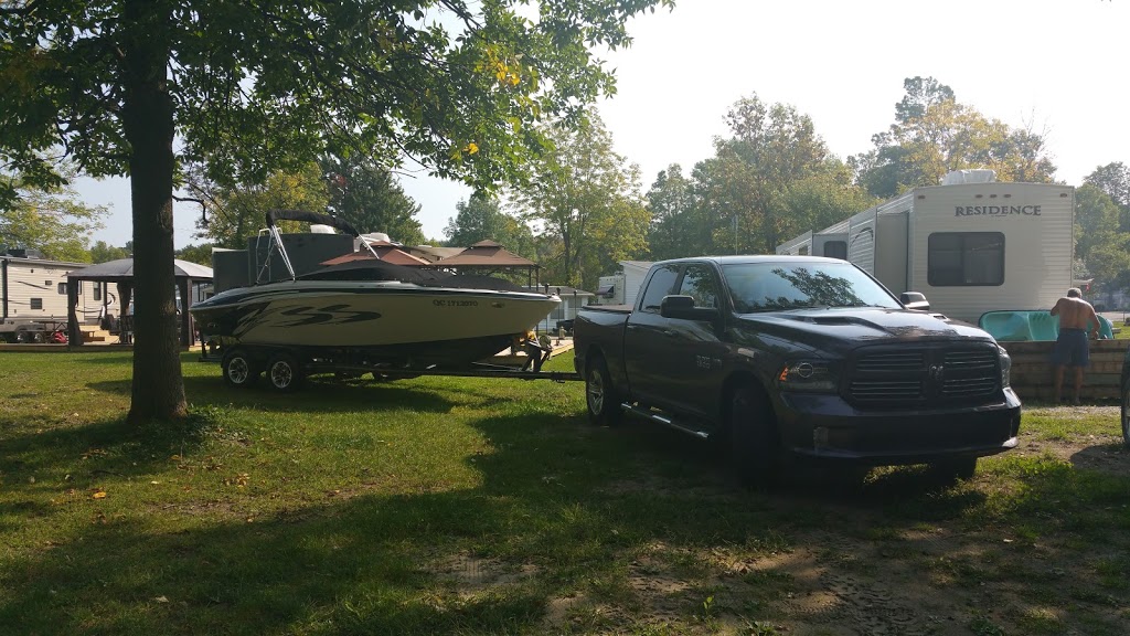 Lakewood Campgrounds | 122 Champlain St, Swanton, VT 05488, USA | Phone: (802) 868-7270