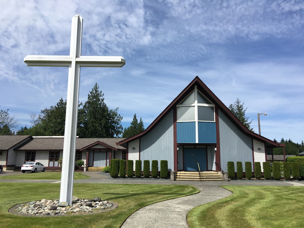 Catholic Church of the Ascension | 887 Wembley Rd, Parksville, BC V9P 2E6, Canada | Phone: (250) 248-3747