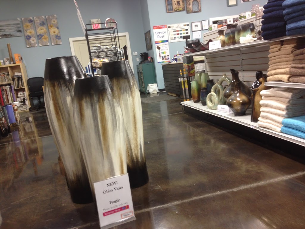 Airdrie Paint and Blinds | 111, 2926 Main St S, Airdrie, AB T4B 3G4, Canada | Phone: (403) 912-4300