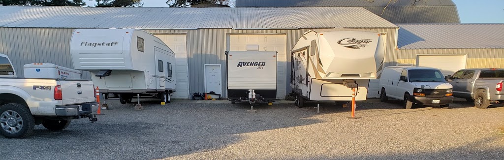 Pros Rv & Collision Repair | 916 Willeys Lake Rd, Ferndale, WA 98248, USA | Phone: (360) 595-4403
