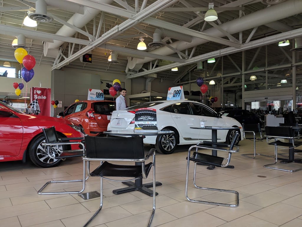 Toronto Honda | 2300 Danforth Ave, East York, ON M4C 1K6, Canada | Phone: (416) 423-2300