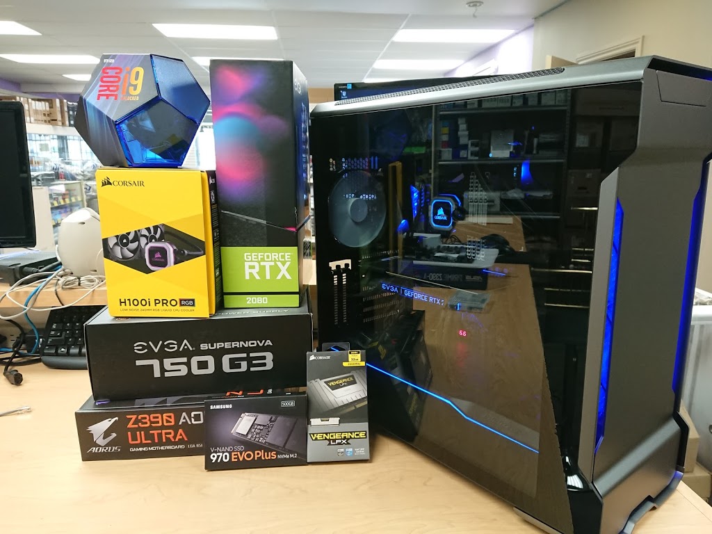 Mega Computer Systems | 916 Oxford St E, London, ON N5Y 3J9, Canada | Phone: (519) 858-2175