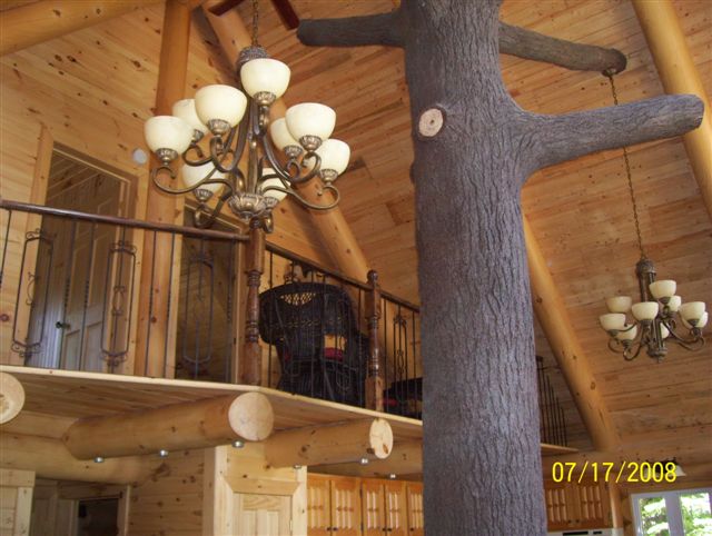 Le Chalet Bois Rond Relax | 46 Rue Ceinture du Lac, Saint-Tite-des-Caps, QC G0A 4J0, Canada | Phone: (418) 823-1184