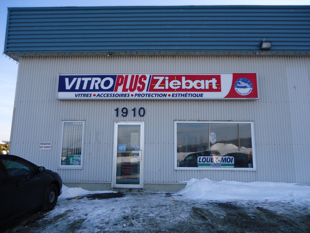 VitroPlus / Ziebart | 1910, 12e Avenue Nord, Sherbrooke, QC J1E 4J6, Canada | Phone: (819) 566-5004