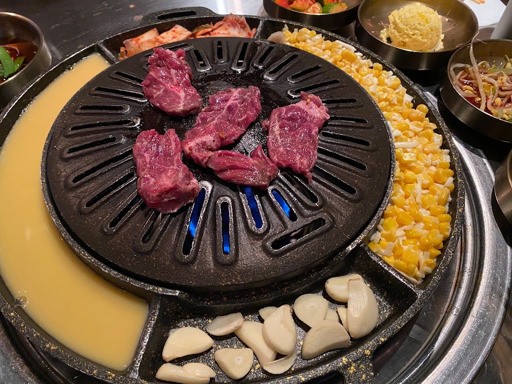 Daldongnae Korean BBQ - Ottawa Somerset | 610 Somerset St W 1st floor, Ottawa, ON K1R 5K4, Canada | Phone: (613) 232-8880