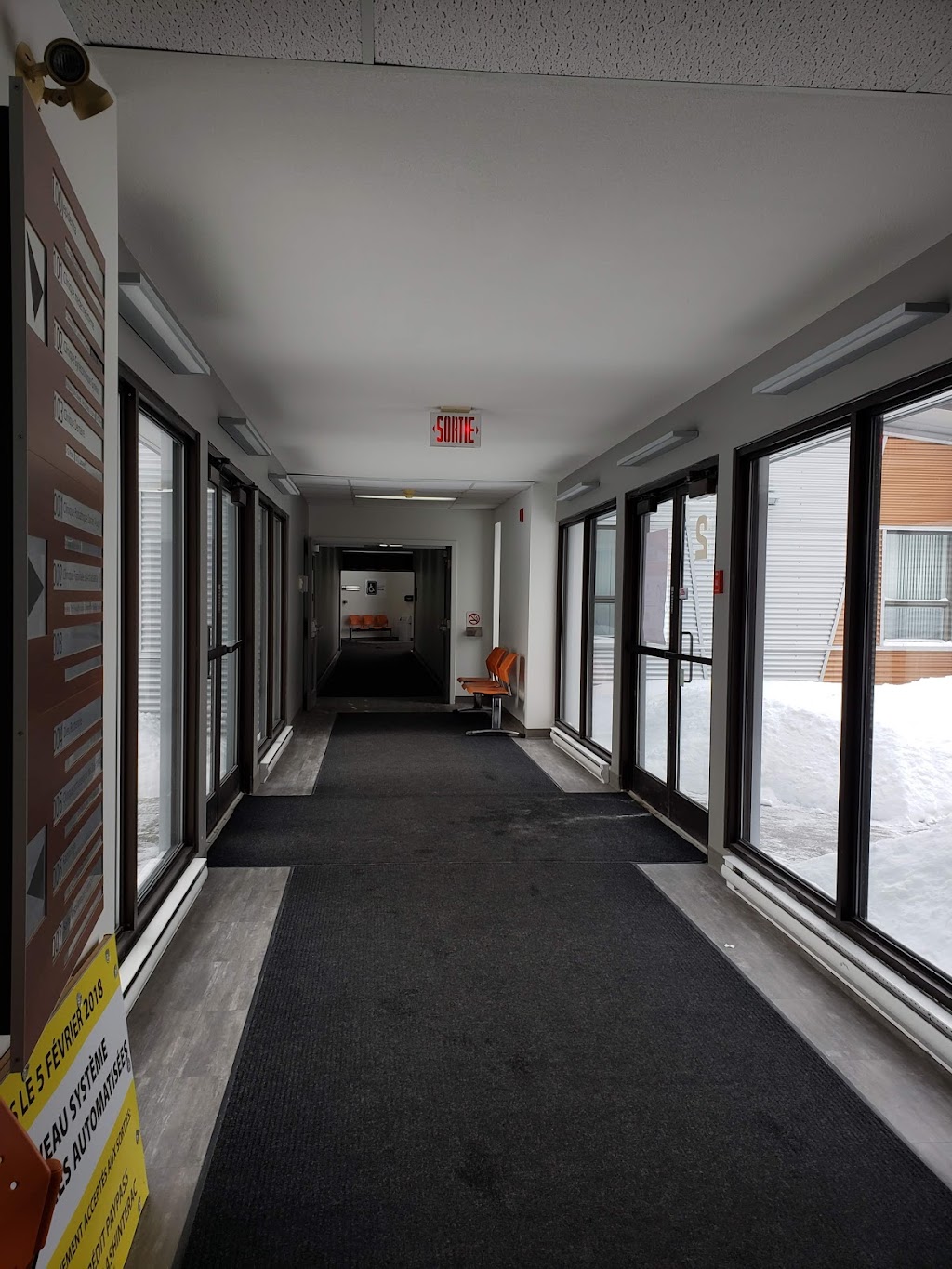 Centre intégré universitaire de santé et de services sociaux | 858 Terr. Turcotte, Trois-Rivières, QC G9A 5C5, Canada | Phone: (819) 375-3111