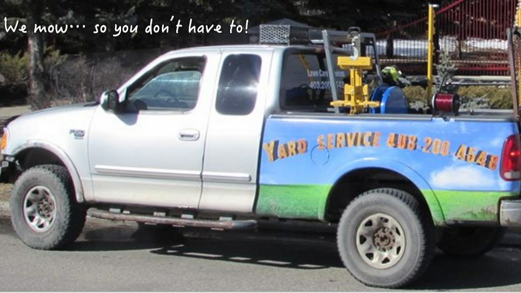 Cyrus Landscaping | 1428 Russet Rd NE, Calgary, AB T2E 5L6, Canada | Phone: (403) 200-4548