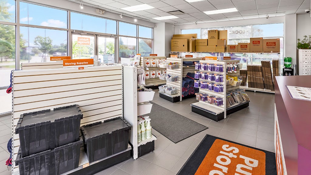 Public Storage | 28 Estate Dr, Scarborough, ON M1H 2Z1, Canada | Phone: (416) 289-0466
