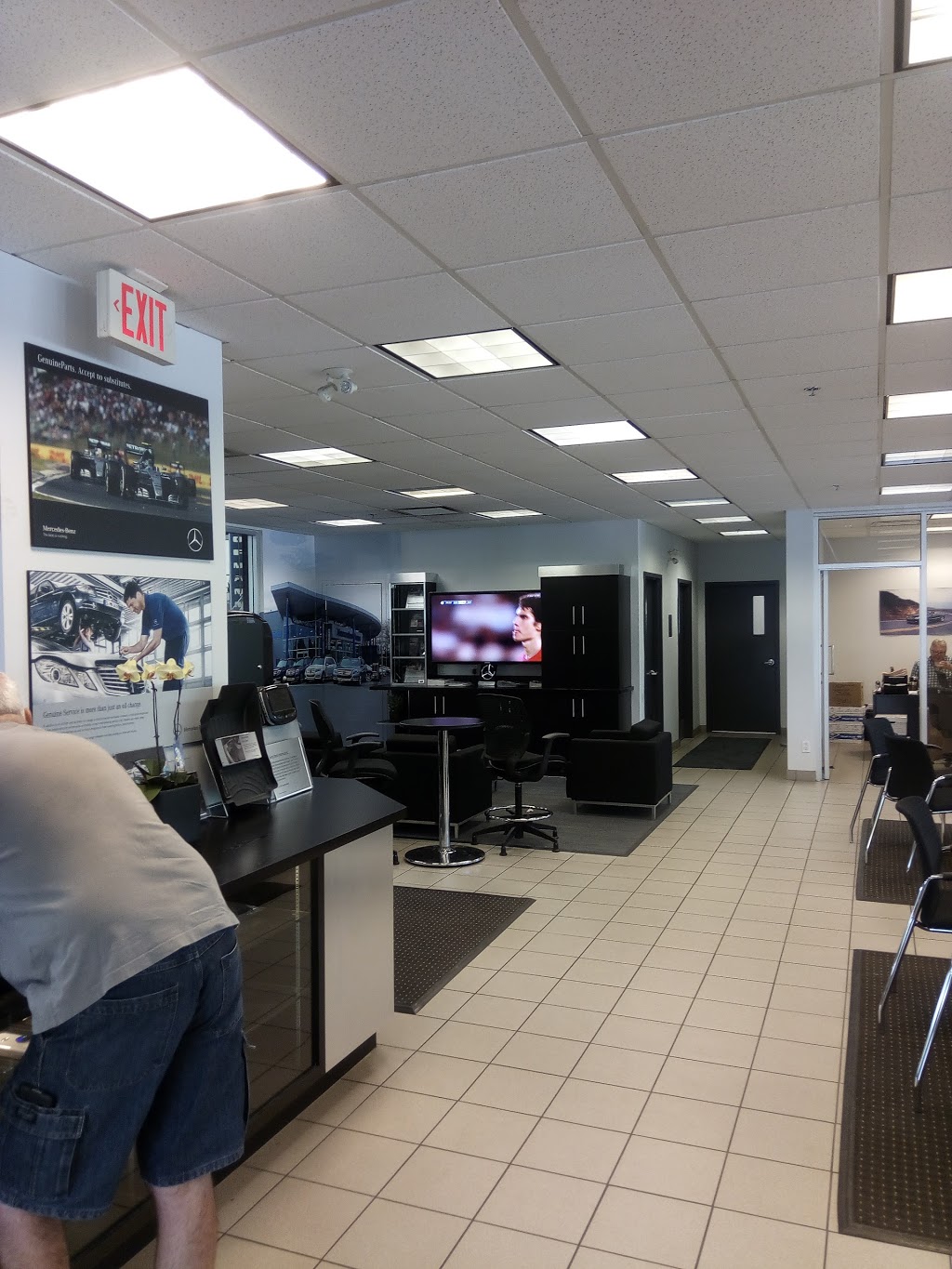 OpenRoad Mercedes-Benz Surrey | 15508 104 Ave, Surrey, BC V3R 1N8, Canada | Phone: (604) 581-7662