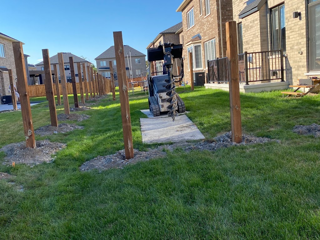 Msg Post Hole Diggers | 1337 Margate Dr, Oshawa, ON L1K 2S5, Canada | Phone: (647) 499-3807