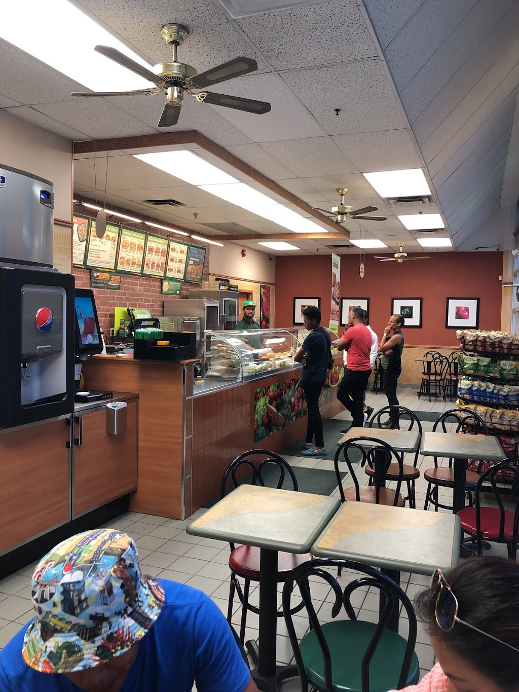 Subway | 200 Queens Plate Dr, Toronto, ON M9W 6V1, Canada | Phone: (416) 897-3154