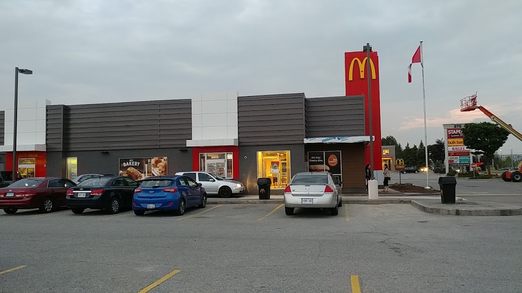 McDonalds | 372 Stone Rd W, Guelph, ON N1G 4T8, Canada | Phone: (519) 763-8842