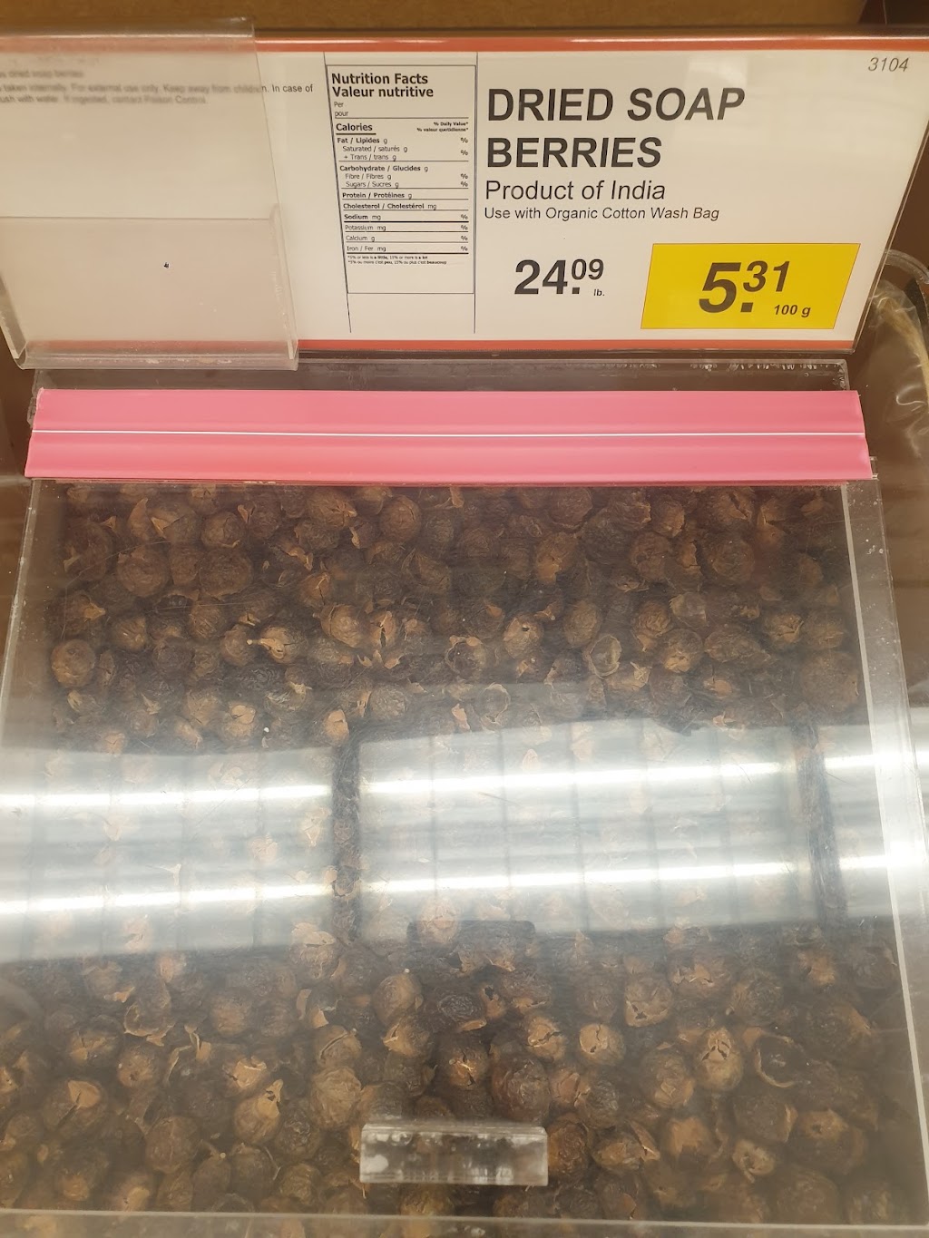 Bulk Barn | 1034 Pembroke St E, Pembroke, ON K8A 6Z2, Canada | Phone: (613) 735-7887