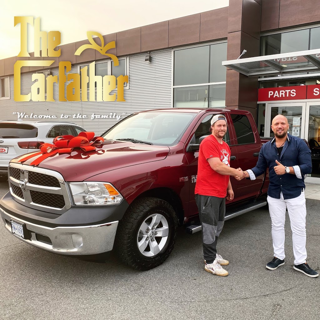 The Carfather | 12860 King George Blvd, Surrey, BC V3T 2S9, Canada | Phone: (780) 720-9368
