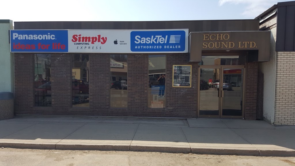 Echo Sound Ltd. | 161 Broadway St, Fort QuAppelle, SK S0G 1S0, Canada | Phone: (306) 332-6711