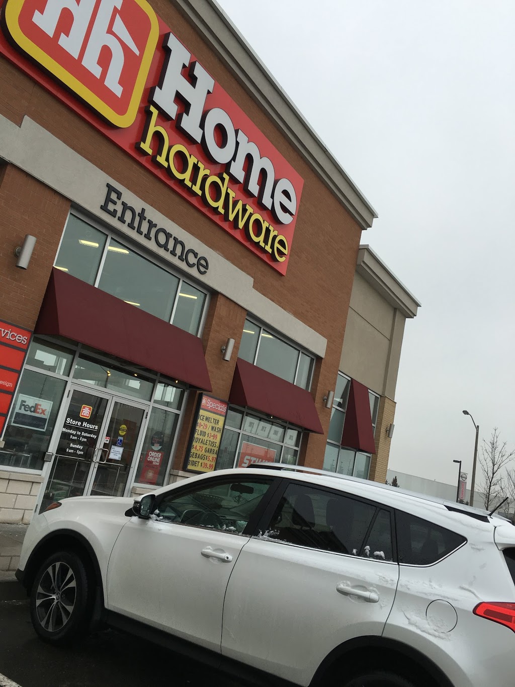 Clarkson Home Hardware | 1814 Lakeshore Rd W, Mississauga, ON L5J 1J7, Canada | Phone: (905) 855-1552