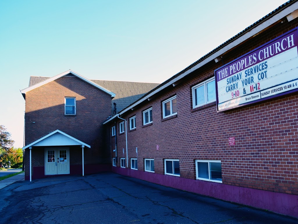 Peoples Church | 15 Elm St, Truro, NS B2N 3H5, Canada | Phone: (902) 893-9312
