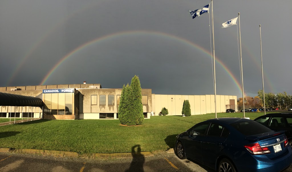 Canadoil Forge Ltée | 805 Boulevard Alphonse-Deshaies, Wôlinak, QC G0X 1B0, Canada | Phone: (819) 294-6600