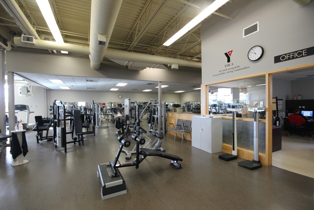 St Lawrence GYM | 2-78 Portsmouth Ave, Kingston, ON K7L 5A9, Canada | Phone: (613) 544-5400