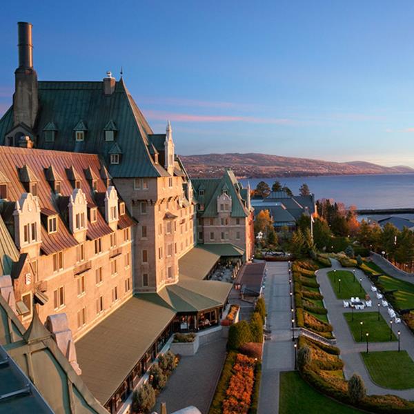 Casino de Charlevoix | 183 Rue Richelieu, La Malbaie, QC G5A 1X8, Canada | Phone: (418) 665-5300
