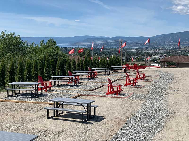 Farming Karma RV Park | 1160 McKenzie Rd #101, Kelowna, BC V1P 1C3, Canada | Phone: (250) 863-0289