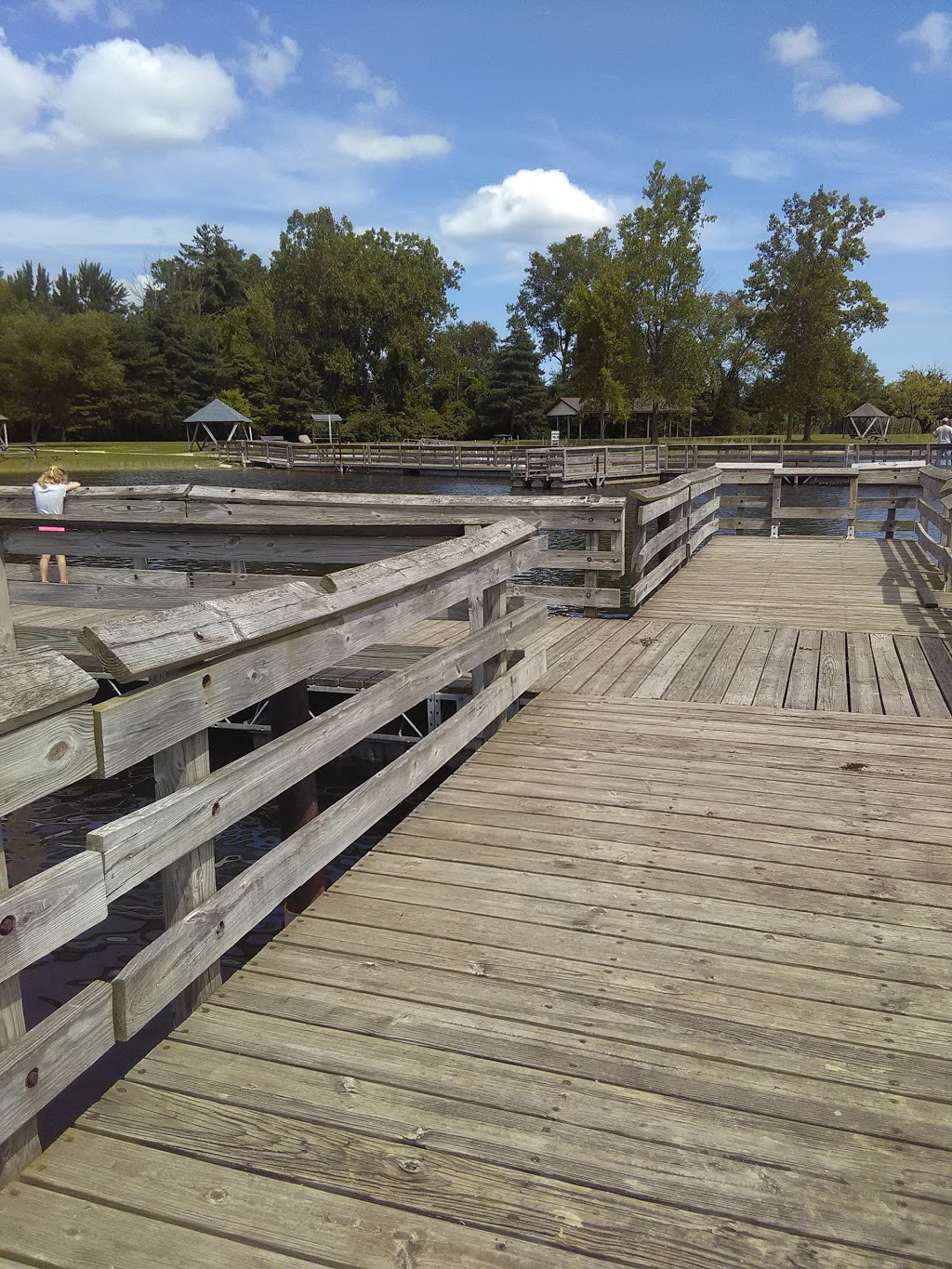 Wm.P. Thompson Pond | 2499 40th St, Port Huron, MI 48060, USA