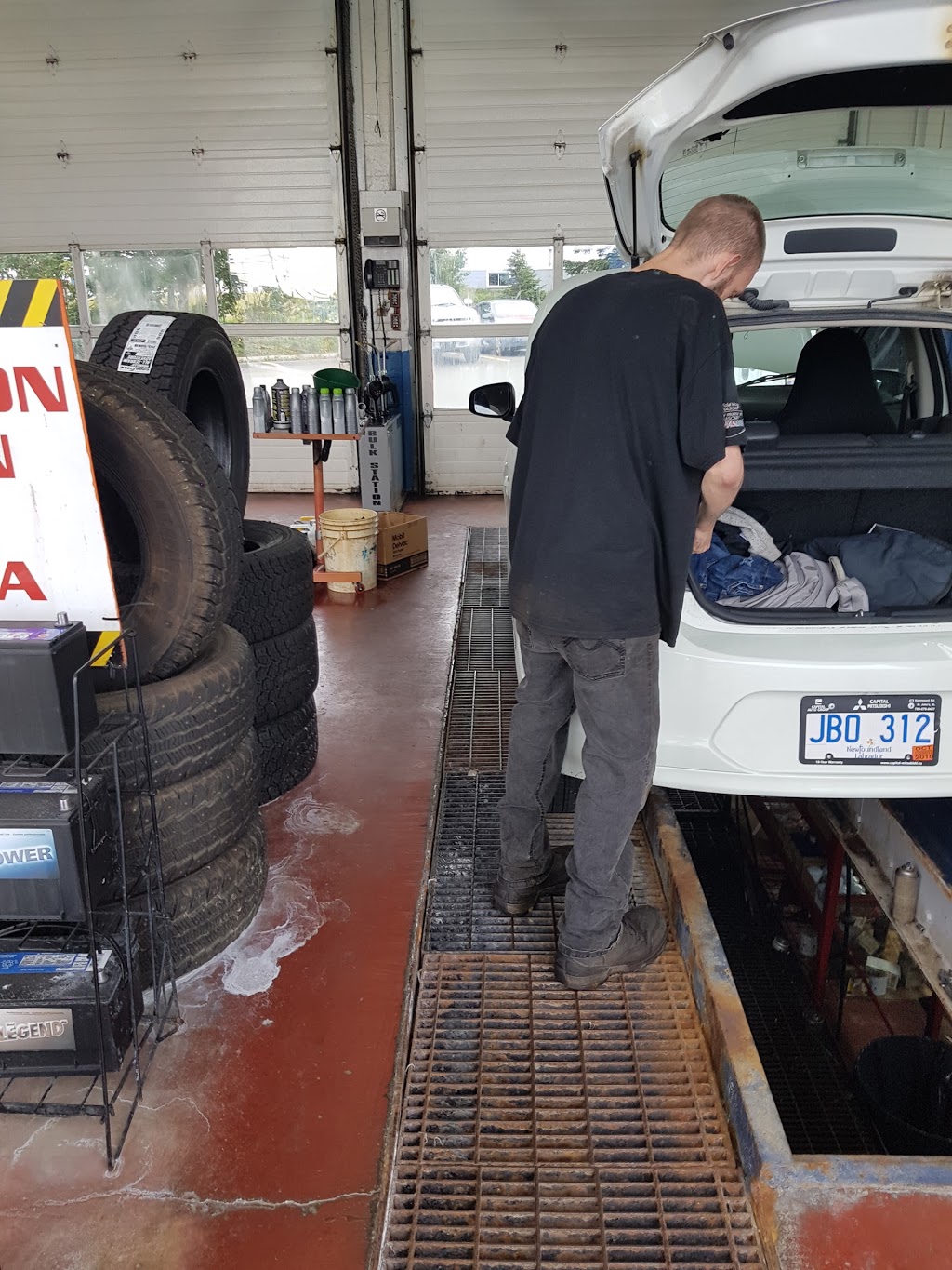 Lester Lube | 1078 Topsail Rd, Mount Pearl, NL A1N 5E7, Canada | Phone: (709) 364-7142