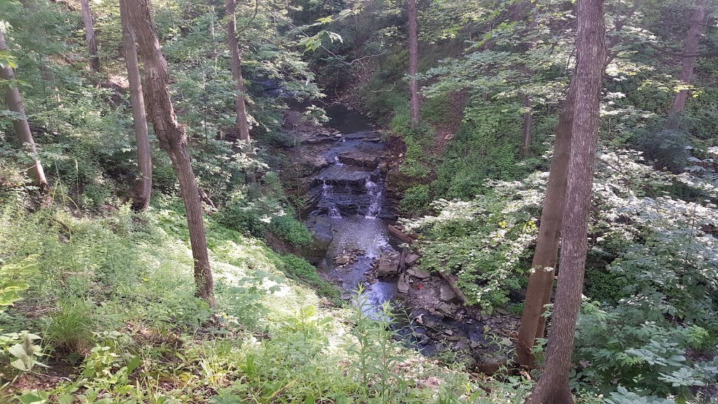 Glendale Falls Entance | Kingsview Dr, Stoney Creek, ON L8J 3X5, Canada