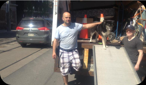 Seven Star Moving Inc. | 603-50 Inverlochy Blvd, Thornhill, ON L3T 4T6, Canada | Phone: (416) 837-3747