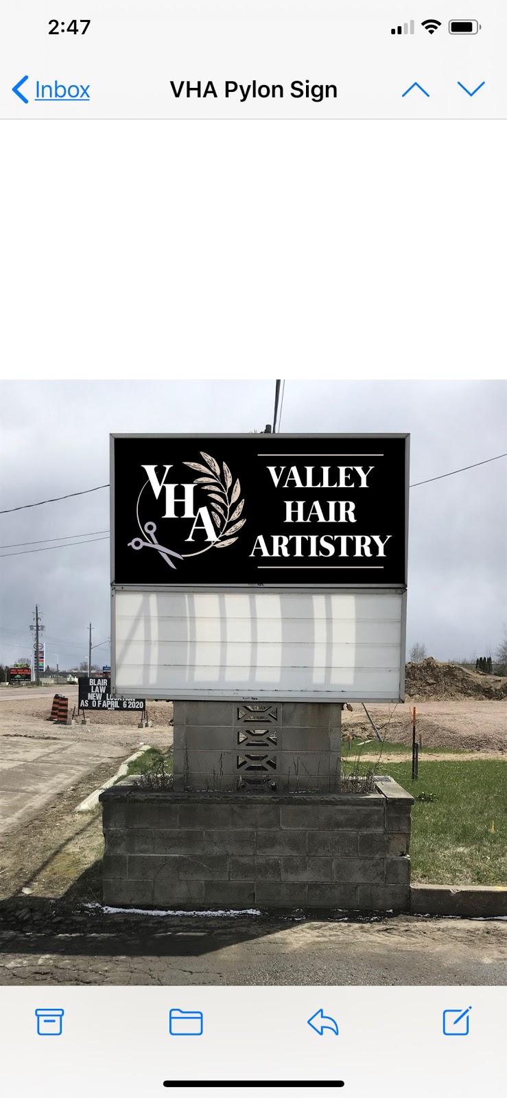 Valley Hair Artistry | 1314 Pembroke St W, Pembroke, ON K8A 7A2, Canada | Phone: (613) 732-1818