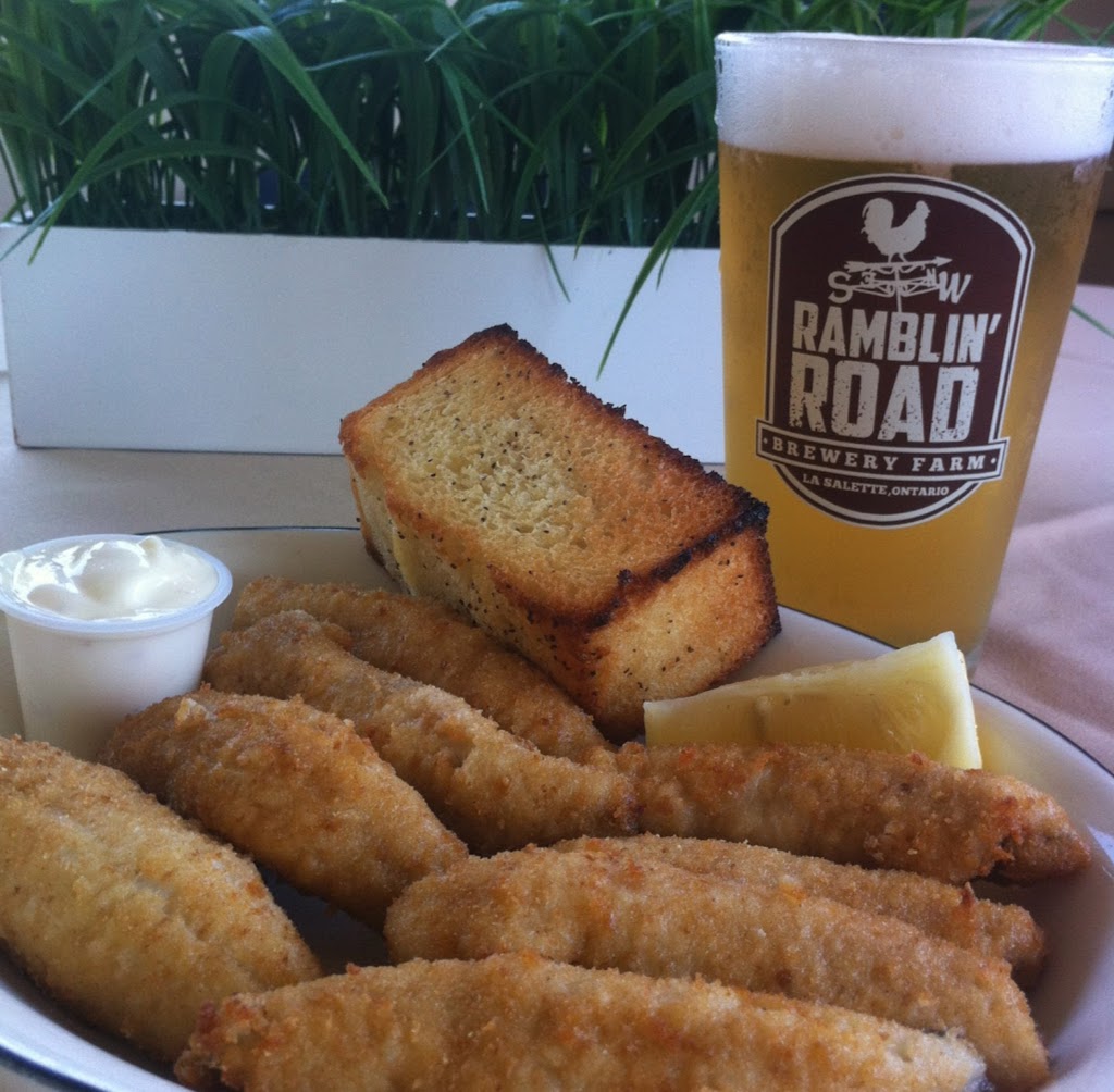 Terrace Room (Upstairs) | 19 Walker St, Port Dover, ON N0A 1N0, Canada | Phone: (519) 583-2161