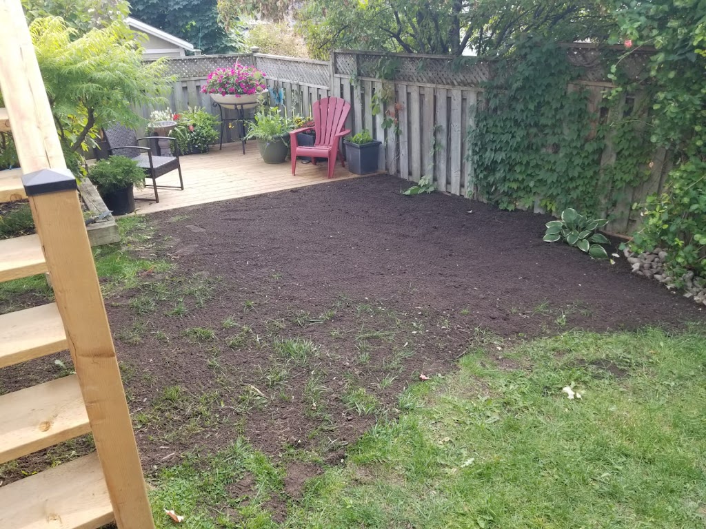 G&M Topsoil/Mulch | 221 Rossland Rd E, Oshawa, ON L1G 2W9, Canada | Phone: (905) 914-0544