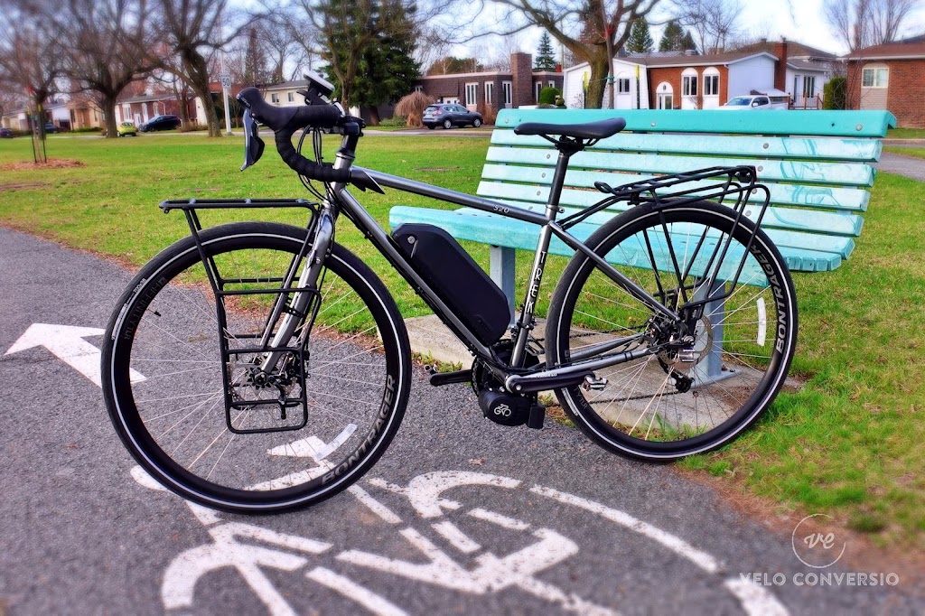 Vélo Conversio | #747, Saint-Jean-sur-Richelieu, QC J3B 2M9, Canada | Phone: (438) 889-1658