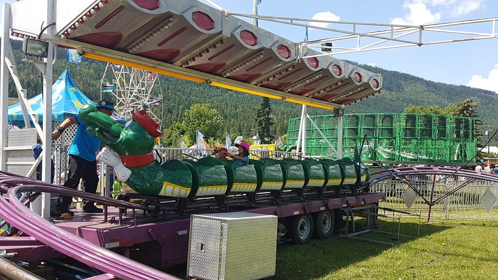 Oval Park | Lumby, BC V0E, Canada