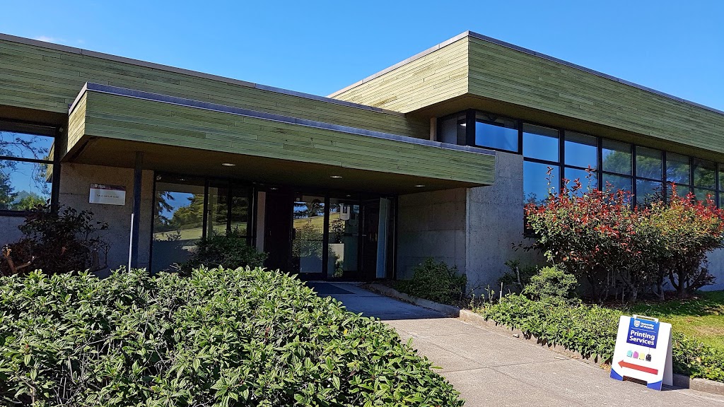 UVic Printing Services | Saunders Annex (SAA), 3800 Finnerty Rd #120, Victoria, BC V8W 3H6, Canada | Phone: (250) 721-8301